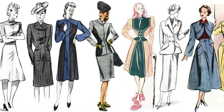20th Century Fashion